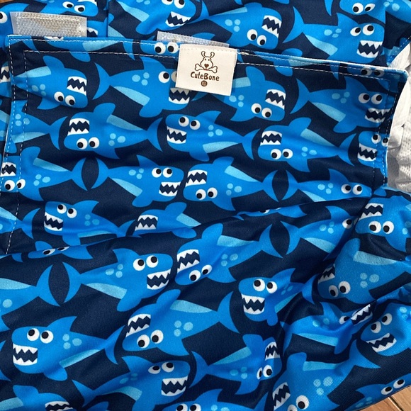 CuteBone male dog belly bands/wraps/diapers, size XL. NWOT. Package of 3. - Picture 5 of 11